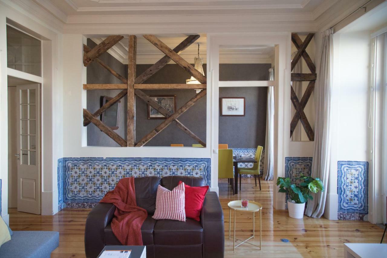 Tiles Of Sao Paulo Apartment Lisbon Exterior photo