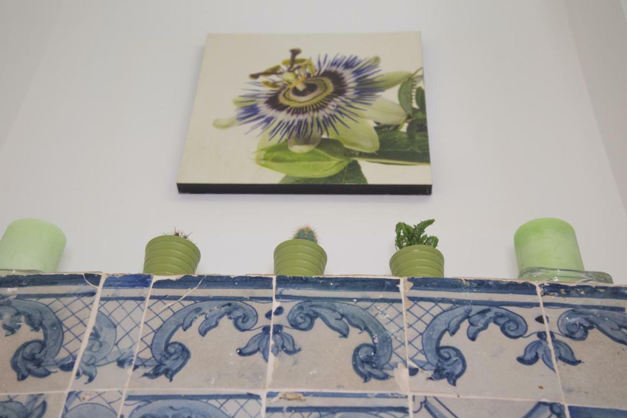 Tiles Of Sao Paulo Apartment Lisbon Exterior photo