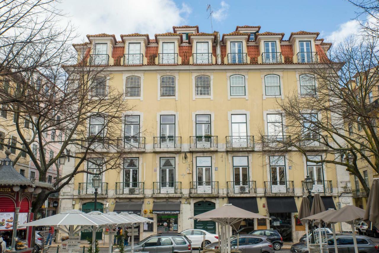 Tiles Of Sao Paulo Apartment Lisbon Exterior photo